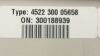PHILIPS 452230005658/452209020362 DSI Keyboard  Rad/Fluoro Room