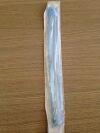 BARD Foley Catheter 24Ch Fr 8mm 5cc Ribbed Balloon (X) 165824