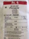 TERUMO RSS402 Pinnacle Introducer Sheath .035in x 10cm (X)