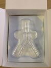 MEDTRONIC 6040 Intersept Unequal "Y" Connector without Luer Lock 12.7mm x 9.5mm x 9.5mm (10/Box) (X)
