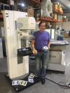 HOLOGIC SELENIA Digital Mammo Unit