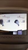 SYNERON 2017  Candela Profound laser w/ handpieces 2017 Syneron Candela Profound laser w/ handpieces