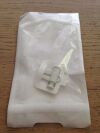 APPLIED MEDICAL G-6050 Surgical Spring Clip 6mm (X)