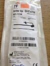 CORDIS 401-723M Brite Tip Sheath Introducer 7F x 23cm (X)