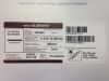 TERUMO Radifocus Guidewire Catheter Exchange Straight .035" x 260cm (X) (BOX/5) GR3504