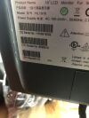 SIEMENS 8598919 19 inch TFT monitor CT Scanner