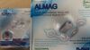 ELAMED ALMAG portable Magnetapy Device Magnetic Field Therapy
