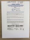 CORDIS Emerald Guidwires Standard Exchange J-Tip .018in x 260cm (BOX/5) (X) 502-456