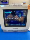 PHILIPS MP5 Loaded wtih C02 Bedside Monitor