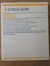 GYRUS ACMI Schuknecht Piston 3.75mm x .6mm 140123