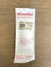 MICRO-AIRE ZB-224 Carbide Bur Round Cutting 6 Flutes Long 2mm (X)