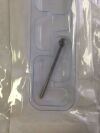 MICRO-AIRE ZB-132 Carbide Bur Round Cutting 10 Flutes Med 6.5mm (X)