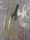 MICRO-AIRE ZS-032 Micro Sagittal Saw Blade 5.8mm x 25.4mm x .4mm (X)