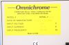 OMNICHROME Series 43 Ion Laser