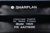 SHARPLAN 14620 FiberLase Inserts for Nasal Probes