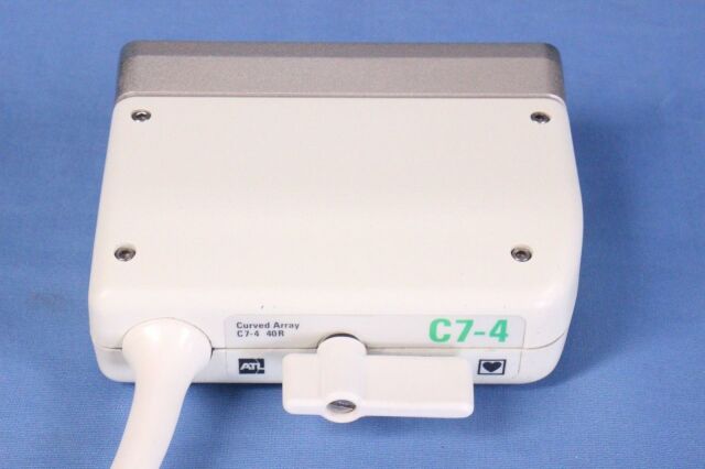 ATL C7-4 Ultrasound Transducer