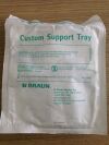 B BRAUN 332116 Anesthesia Support Tray w/oProcedural Drugs w Extension Set (X)