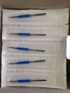 COVIDIEN E1450X Edge Hex-Locking Blade Electrode 2.5in (50/Box) (x)