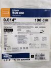 ABBOTT 1001309J Hi-Torque Iron Man Guide Wire .014in. x 190cm (X)
