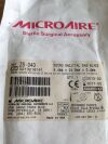 MICRO-AIRE ZS-043 Micro Sagittal Saw blade 9.4mm x 24.9mm x 0.4mm (X)