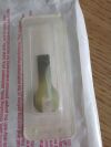 MICRO-AIRE ZS-043 Micro Sagittal Saw blade 9.4mm x 24.9mm x 0.4mm (X)