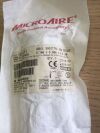 MICRO-AIRE 1200-011 Small Sagittal Saw Blade 8.1mm x 6.6mm x 0.3mm (X) 1200-011
