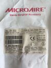 MICRO-AIRE ZB-322 Carbide Bur, Round Cutting 6 Flutes, X-Long, 1.5mm Dia (X)