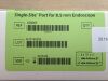 INTUITIVE SURGICAL 428065 Single-Site Port for 8.5mm Endoscope (X)