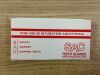 SAC Teeth Guards for Use In Intubation Anesthesia  6/Box