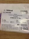 MEDLINE Crystal Cannula Smooth w Obturator Orange 5.75mm x 7cm AR6562RH