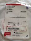 COOK G14544 PTFE Wire Guide w 3cm Flexible Tip .035in/145cm(X)