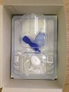 SMITHS MEDICAL 750170 Tracheostomy Tube Mid Range Adult 7mm x 10mm x 80mm (X)