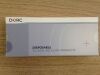 DORC Style 42 Silicone Strip 4mm 5/Bx (X) 92-10
