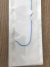 CORDIS 670-042-00 AL 3 Vista BriteTip Guiding Catheter AL 6F 100cm (x)
