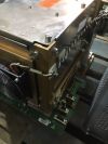 GE model 2217038 OBC BACKPLANE CT Scanner