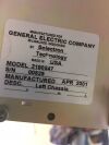 GE 2164224 & 2164223 LEFT CHASSIS DAS box  CT Scanner