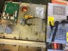 GE Model ZHOTCT & 2161306 HV TANK FAST (-) CT Scanner