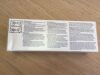 COVIDIEN 8881200433  Monoject Standard Hypodermic Needle Aluminum Hub 25G x 1-1/4" (100/Box)