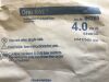 COVIDIEN 86265  Mallinckrodt Oral RAE Tracheal tube Cuffless 4mm I.D. (x)