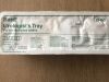 BARD 123400  Urologists Tray (X)