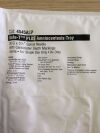 CAREFUSION 4545ASP Safe-T Plus Amniocentesis Tray 20G x 3.5in (X)