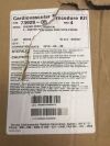 TERUMO 73928-05 Cardiovascular Procedure Kit Rev 4 (X) 73928-05