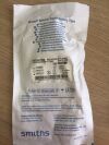 SMITHS MEDICAL 60HA45 Bivona Pediatric Adjustable Flanges Tracheostomy Tube Cuffless I.D. 4.5MM (X)