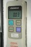 OMEGA 110 Force Gauge Physics Tools