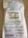 SMITHS MEDICAL 60HA55 Bivona Pediatric Adjustable Flange Tracheostomy Tube Cuffless I.D. 5.5MM (X)