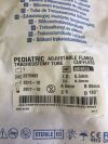 SMITHS MEDICAL 60HA55 Bivona Pediatric Adjustable Flange Tracheostomy Tube Cuffless I.D. 5.5MM (X)