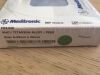 MEDTRONIC 7893035 CD Horizon Spinal System Peek Rod Titanium Alloy 6.35mm x 35mm (X) 7893035