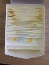 ASPEN SURGICAL 3908 Vessel Loops Mini Yellow (28/Bx)(X)