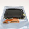 GE LQ084V1DG21 & 2002392-002 Color LCD Screen Assembly with Display Shield Monitor