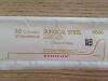 ETHICON SS30 Surgical Steel 316L Stainless Steel Monofilament 3-0 18in. (X)